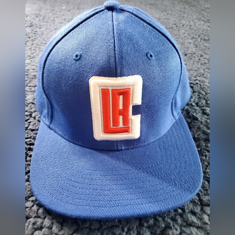 LA Clippers Mitchell & Ness Cap